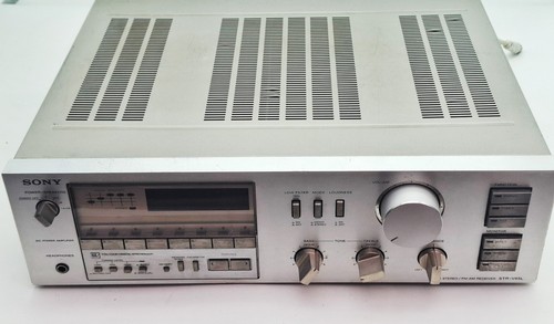 Receiver sony str - l,