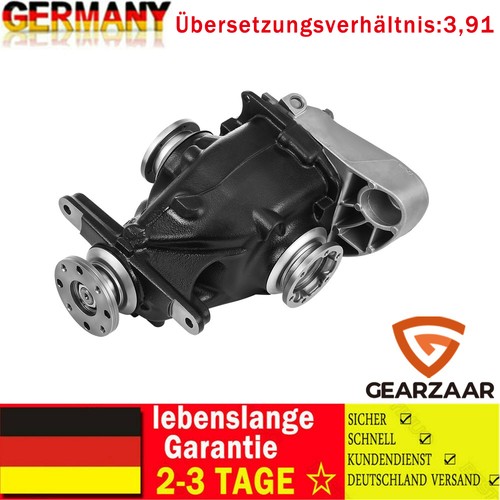 Hinterachsgetriebe