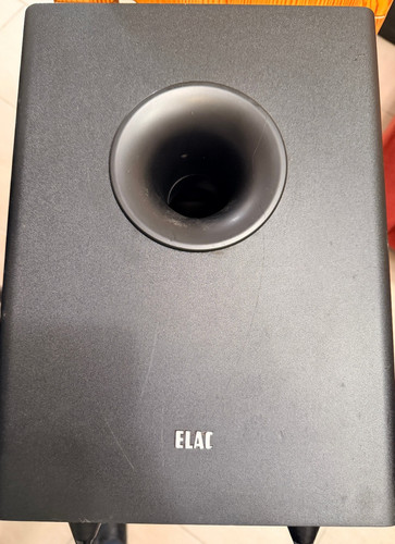 Elac sub 101 esp - elac,