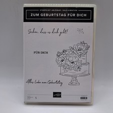 Stampin' Up! Stempelset "Zum