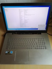 Asus Notebook N752VX |