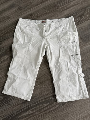 Soccx bermuda weiß größe - weiß,