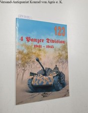 4 Panzer Division 1941-1945 -