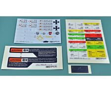 Tamiya Dekorbogen Leopard 2A6