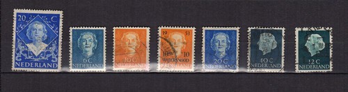 Niederlande 60er jahre - niederlande, 50-60er