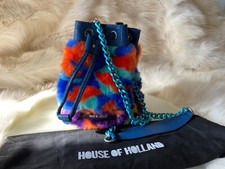 House of Holland Flauschtasche