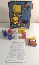 The Simpsons Card Games -
