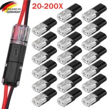 Steckverbindung 2 Polig Auto