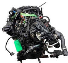 ENGINE MOTOR 3.0 N57 COMPLETE