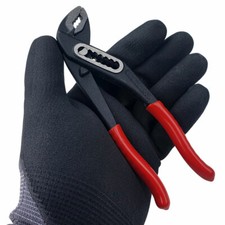 StahlKaiser 150mm Mini Wasserpumpenzange Amaturenzange Zangenschlüssel Rohrzange