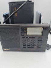 Weltempfänger Siemens RK 661 Kofferradio Radio FM LW MW SW 