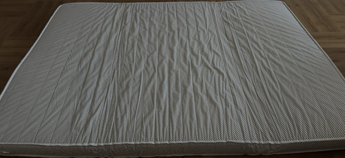 Naturmatratze 140x200 cm - naturmatratze,