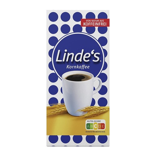 Linde kornkaffee - linde's,
