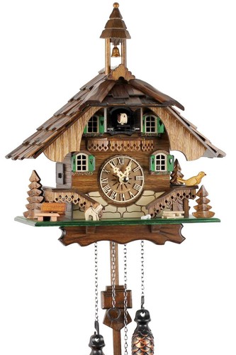 Eble schwarzwaldhaus 32cm - -schwarzwaldhaus, 32cm-