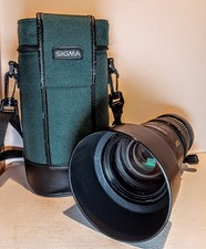 Sigma apo 210mm - sigma, af