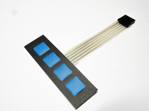 Tasten matrix folientastatur - 4,