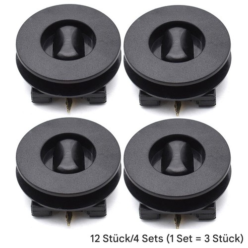 4er pack universal fußmatten - 4er-pack,