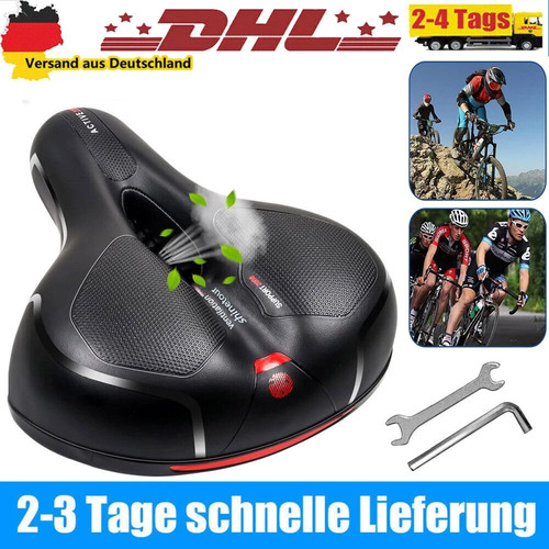 Fahrradsattel herren damen - fahrradsattel,