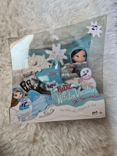Bratz kidz puppe snow - bratz, rc