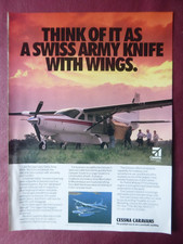 10/1990 PUB CESSNA CARAVAN I