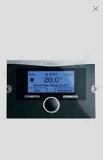 Vaillant CalorMATIC 470/3 Thermostat Temperatur Regler Steuerung -funktionsfähig