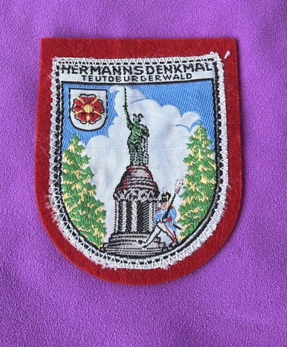 Aufnäher patch städte - aufnäher,
