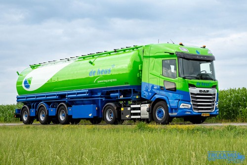 Wsi heus voeders daf - wsi, xf