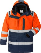 Fristads Warnschutz-Jacke High
