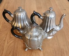 3 Stück Vintage Teekannen: 2x