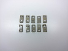 Märklin 7021 10x Halter für Turmmast, ohne OVP#1485