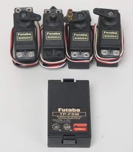 Futaba fsm 72mhz module - tp-fsm,