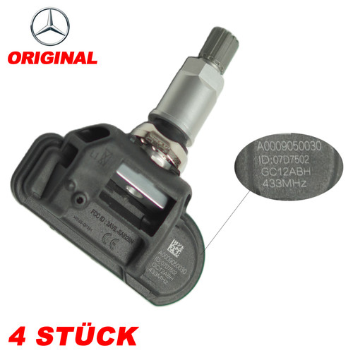Stück original - 4,