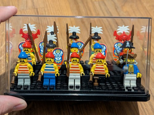 Lego piraten insulaner figuren - lego,