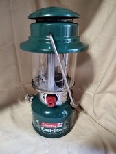 Coleman Benzin Laterne Modell Easi-lite 325 ,  aus dem Jahr 02/84 Made in Canada