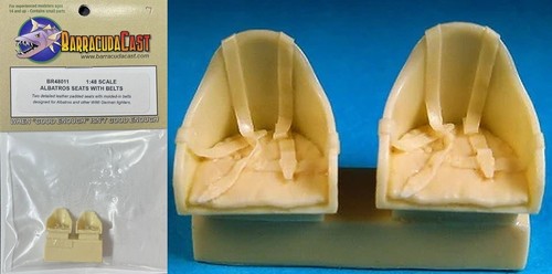 Barracudacast resin 48 - barracudacast,