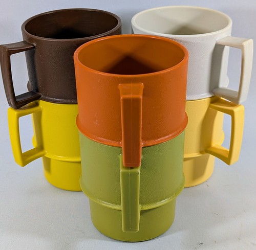 Tupperware becher 1312 vintage - tupperware,