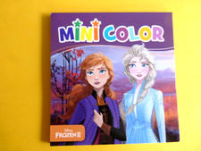 Malbuch für Kinder Disney