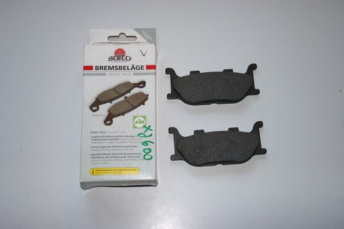 Bremsbeläge saito yamaha - bremsbeläge,