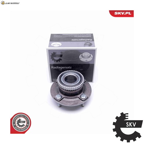 Radlagersatz 29skv380 für - radlagersatz,