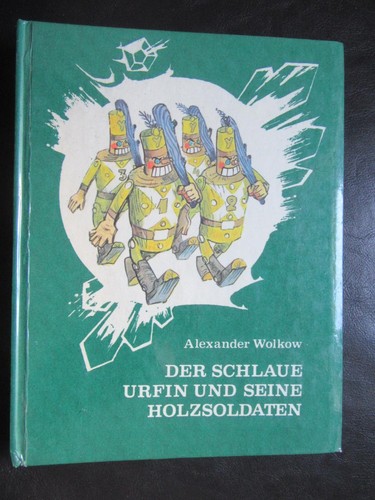 Der schlaue urfin und seine - der,