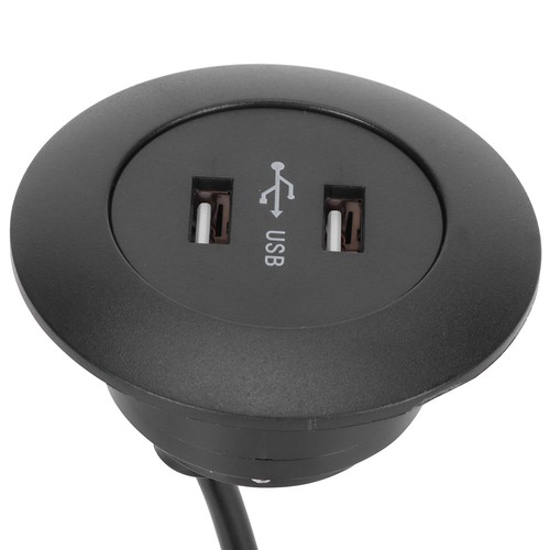 Dual usb ladebuchse mit - dual-usb-2.0-ladebuchse,