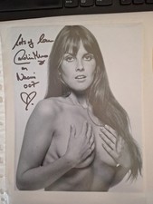 James bond caroline munro - james,