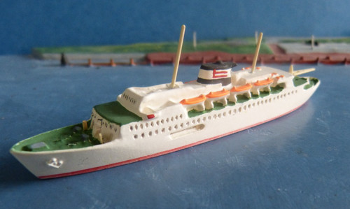 Hein mück resin modell - hein,