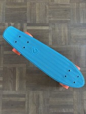 Skateboard Oxelo Yamba Blue
