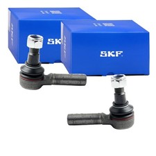 2x SKF SPURSTANGENKÖPFE