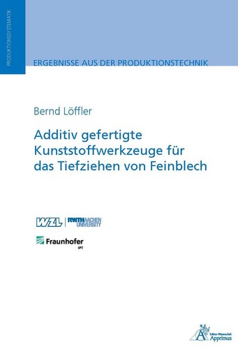 Additiv gefertigte
