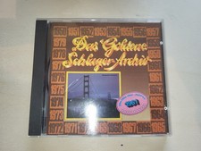 CD Das Goldene Schlager Archiv 1961 - Geburtstagsgeschenk Jubiläum
