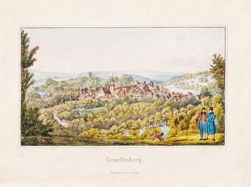 Gräfenberg forchheim - gräfenberg,
