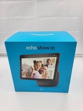 Amazon Echo Show 10 anthrazit