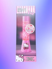 Hello Kitty Pink Glitter